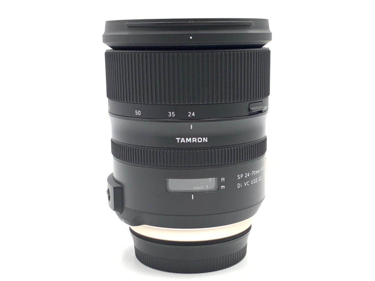 中古：AB(良品)】タムロン SP 24-70mm F2.8Di VC USD G2