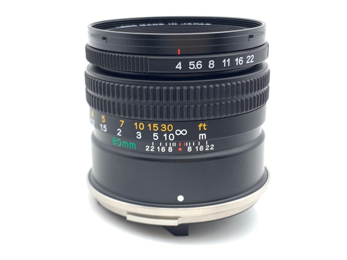 【中古】マミヤ N 80/4L (531010)