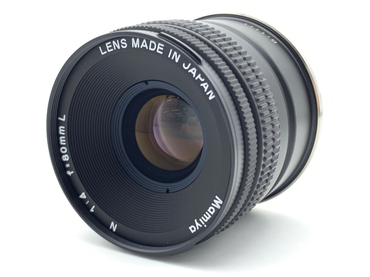 【中古】マミヤ N 80/4L (531010)