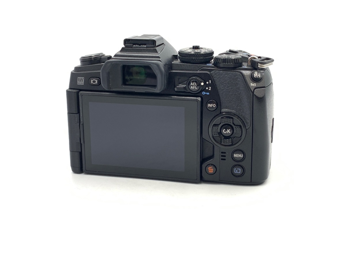 中古：B(並品)】オリンパス OM-D E-M1 MarkII ボディ ブラック