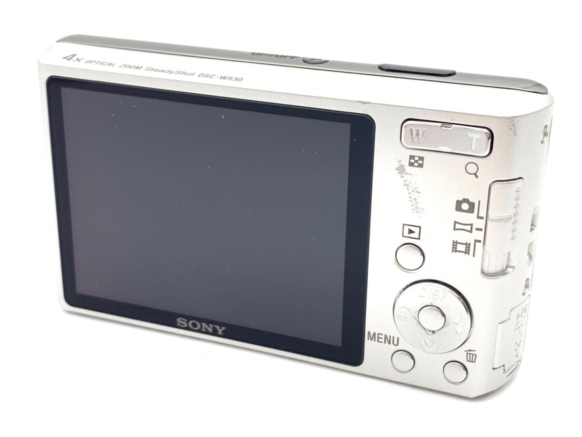 Sony デジタルカメラ Cyber-shot 抹香臭い DSC-W530