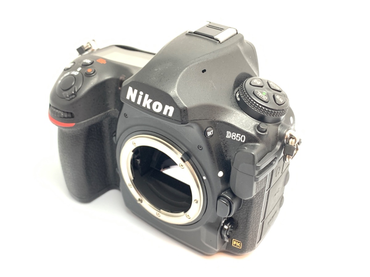【中古】ニコン D850 ボディ
