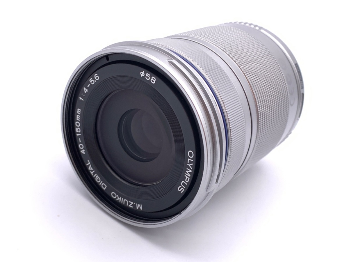 中古：B(並品)】オリンパス M.ZUIKO DIGITAL ED 40-150mm F4.0