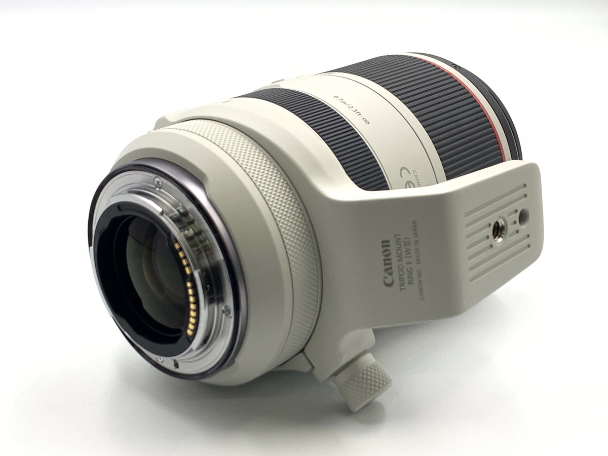 中古：AB(良品)】キヤノン RF70-200mm F2.8 L IS USM