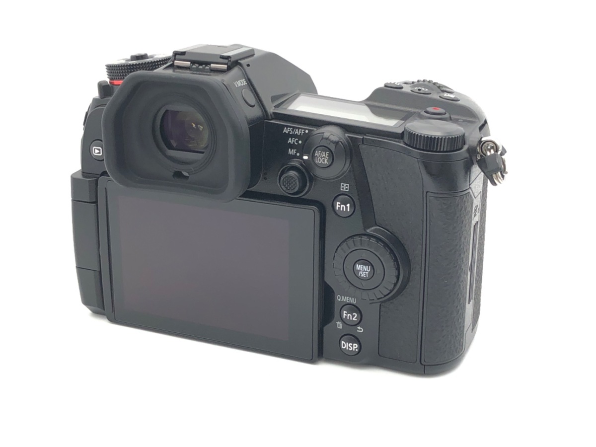 Amazon.com: Panasonic LUMIX G9 PRO [body] DC-G9-K (Japan