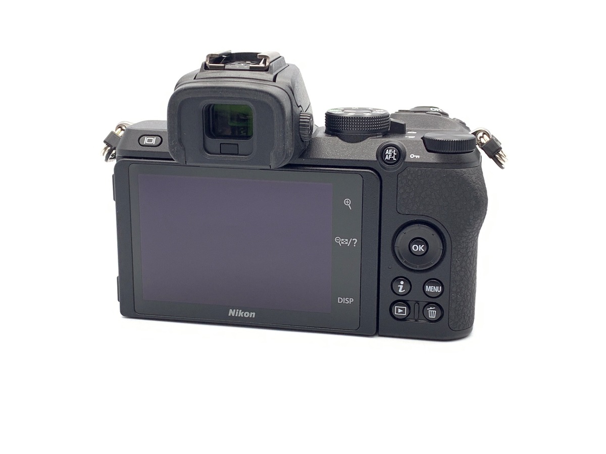 中古：A(美品)】ニコン Z50 ボディ | 2484260013747
