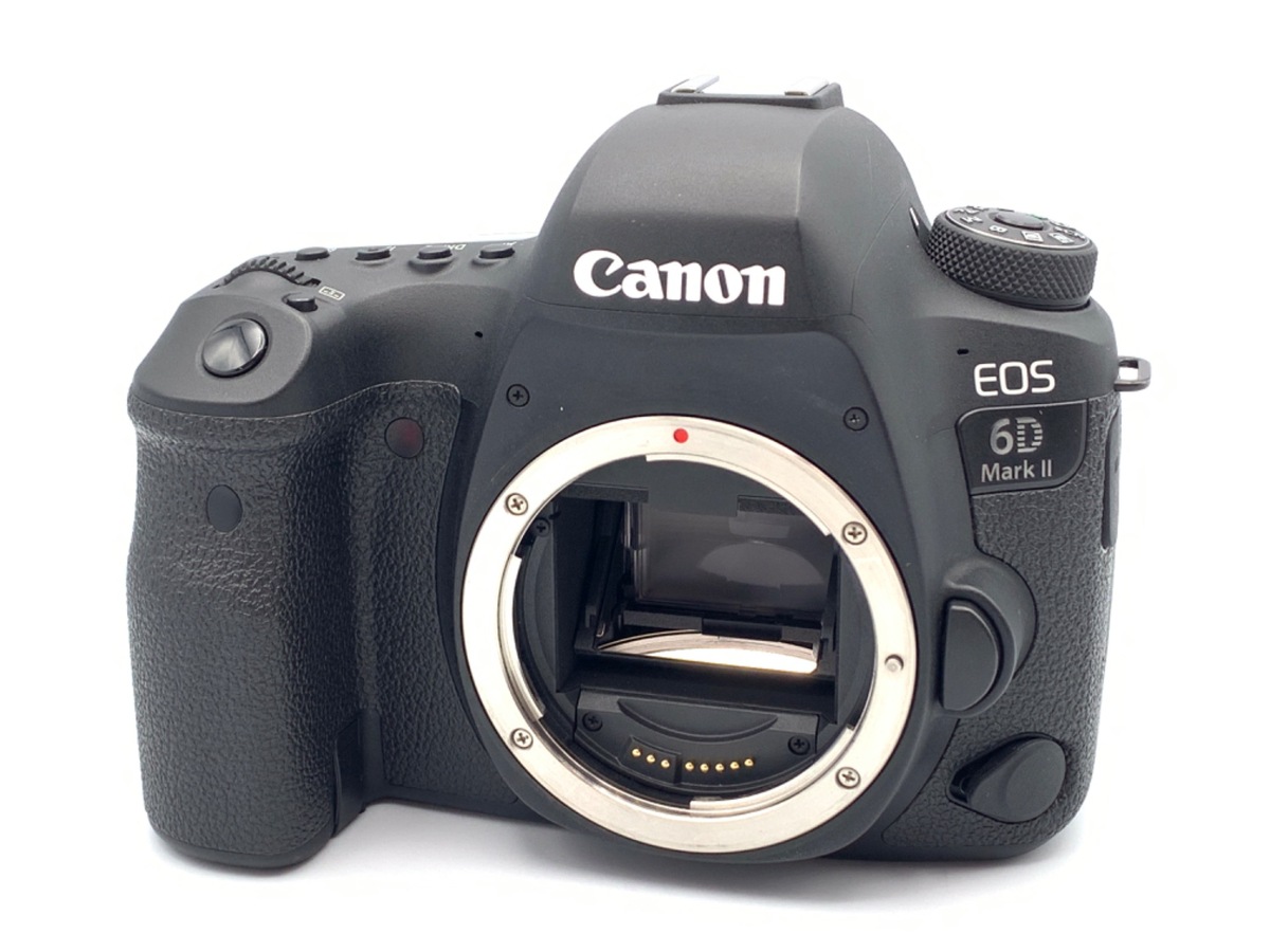 Canon EOS 6D MarkII ボディ
