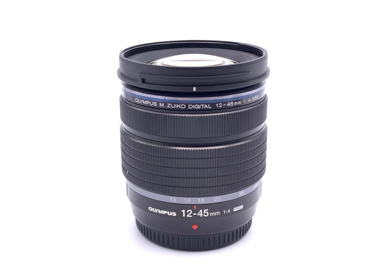 中古：B(並品)】オリンパス M.ZUIKO DIGITAL ED 12-45mm F4.0 PRO
