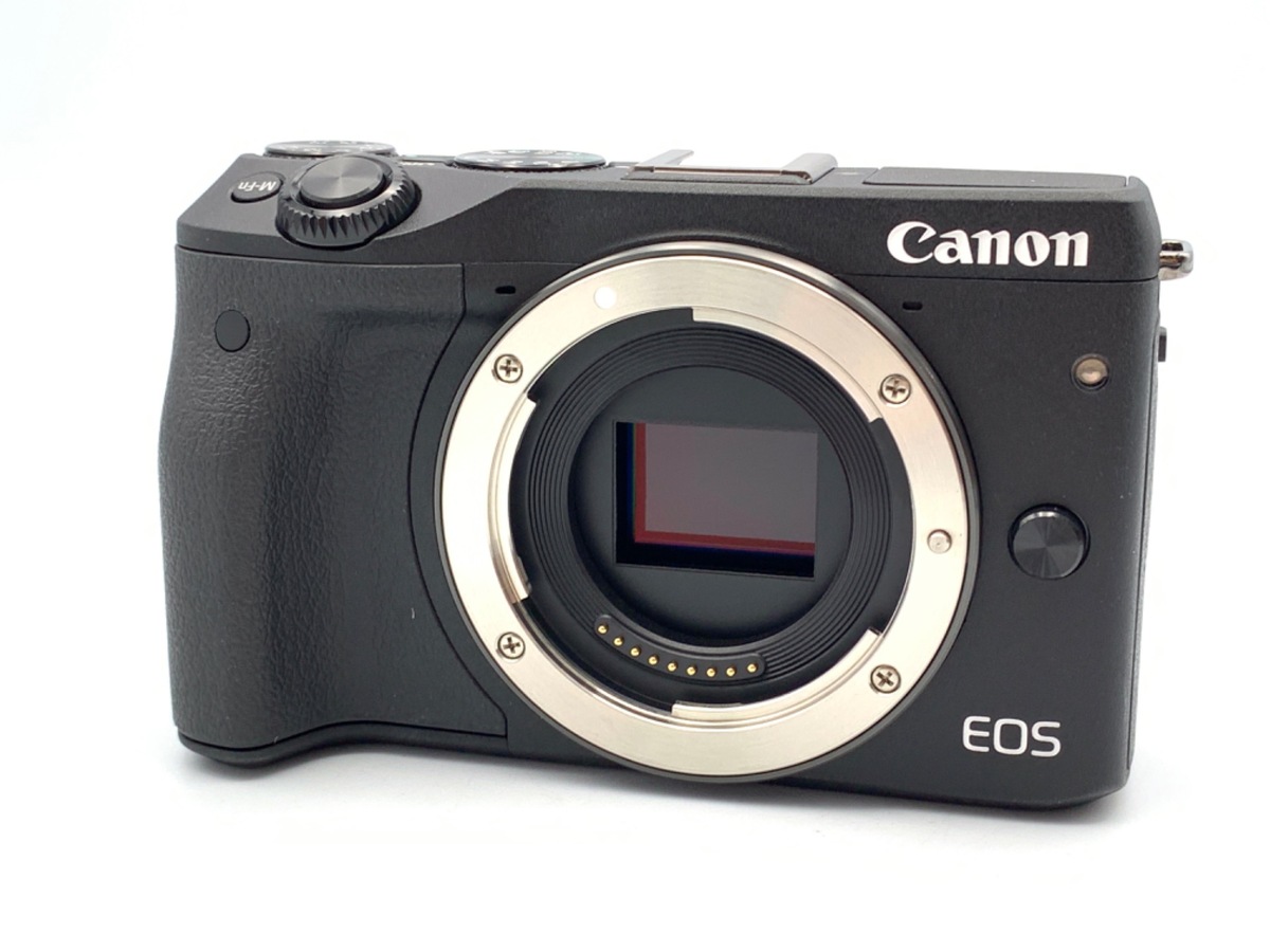 Canon製　EOS M3 ボディ　ブラック