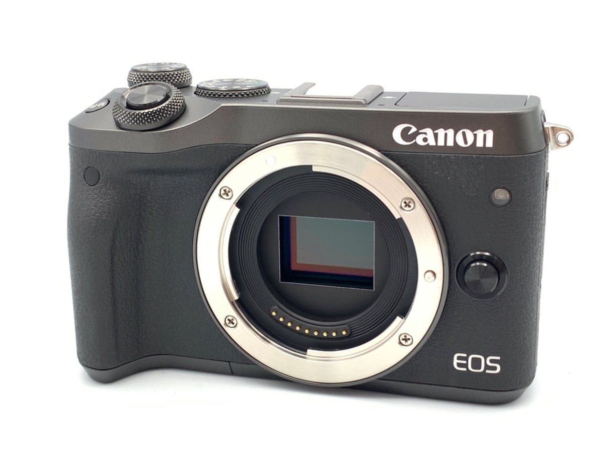 Canon EOS M6 ボディスマホ/家電/カメラ