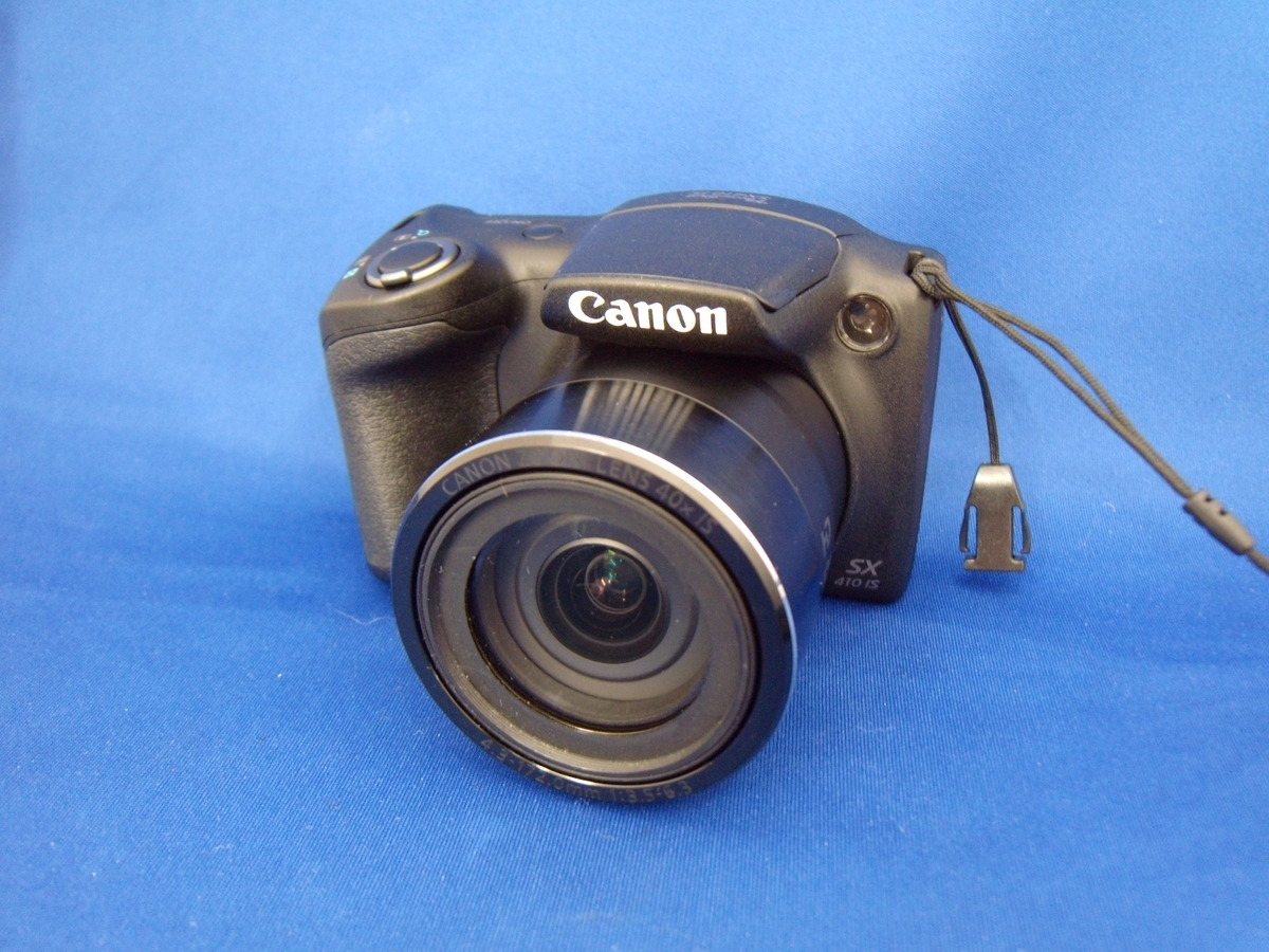【新品】CANON SX410 IS【未使用】