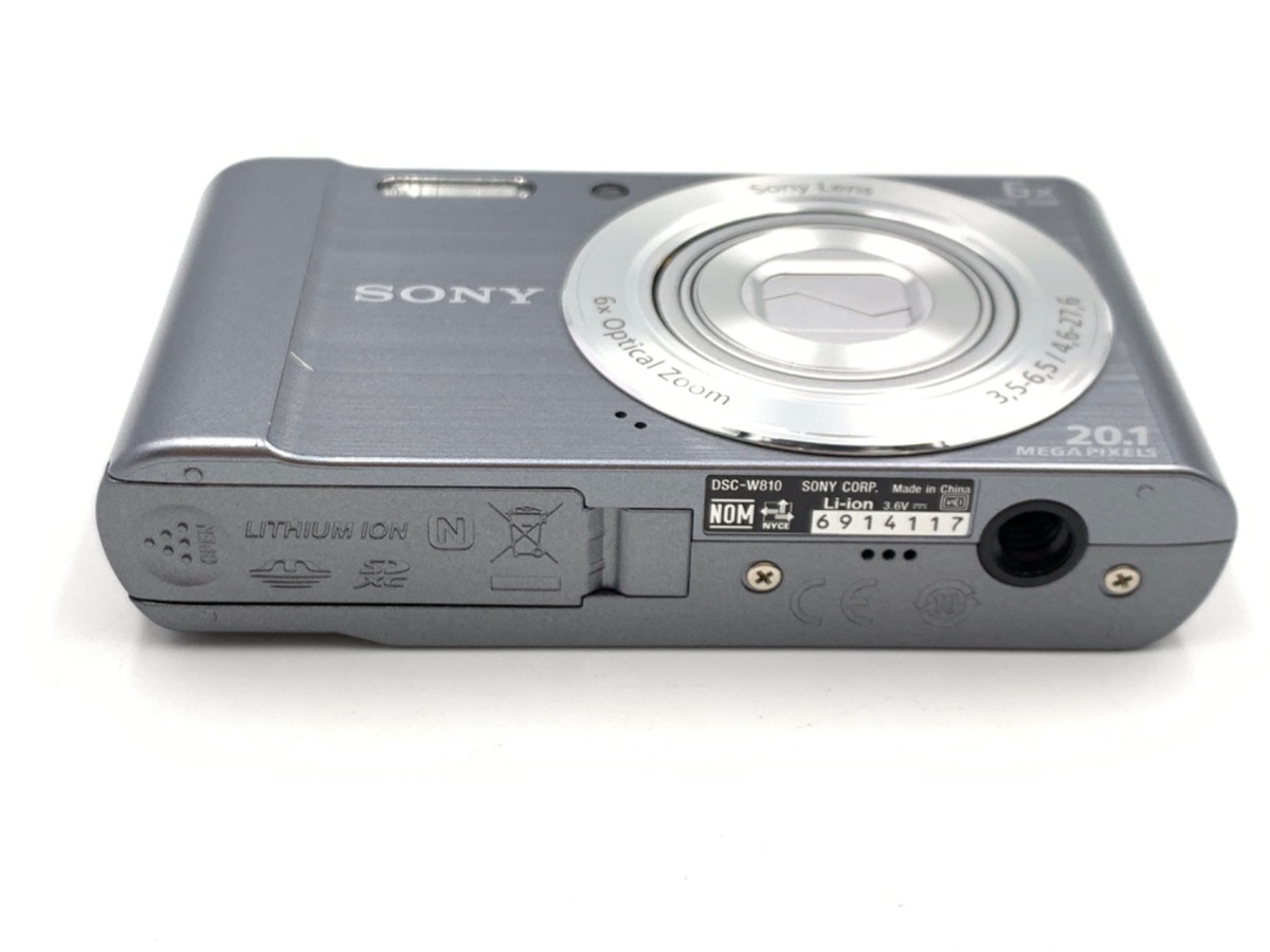 Amazon.com : Sony DSC-W810 : Electronics