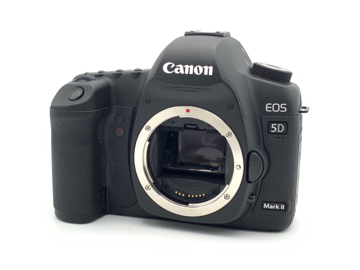 中古：AB(良品)】キヤノン EOS 5D MarkII ボディ | 2484360040667