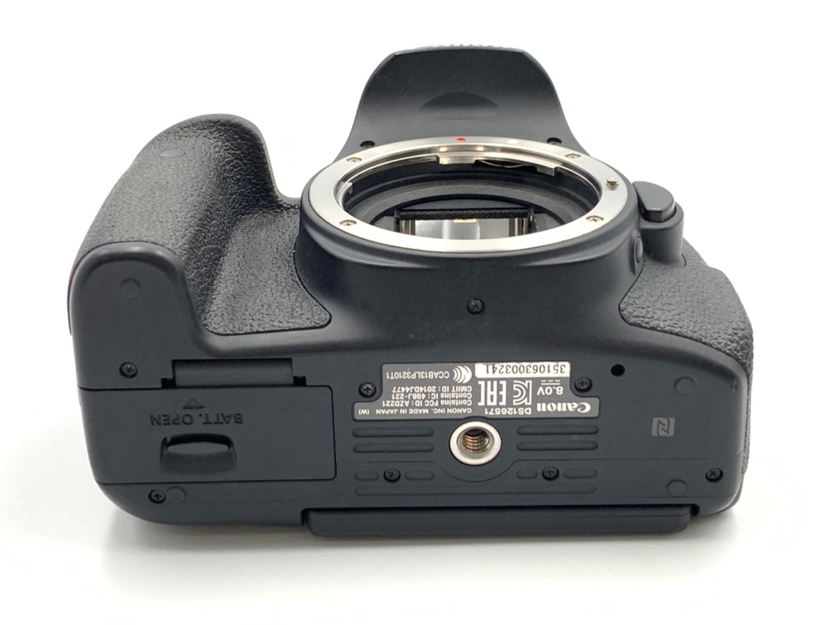 Amazon.co.jp: 【整備済み品】 Canon デジタル一眼レフカメラ