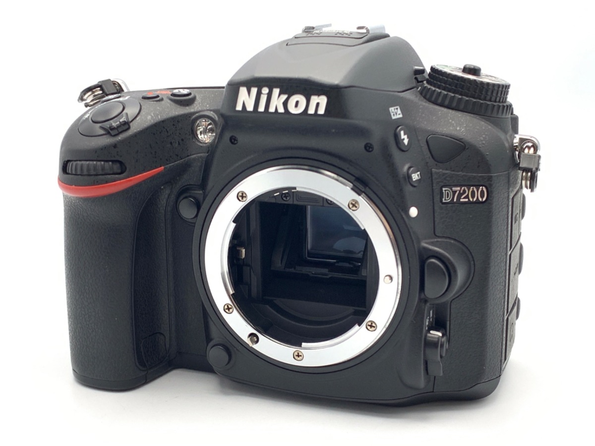 Nikon デジタル一眼レフカメラ D7200 バッテリーパックキット D7200BPK