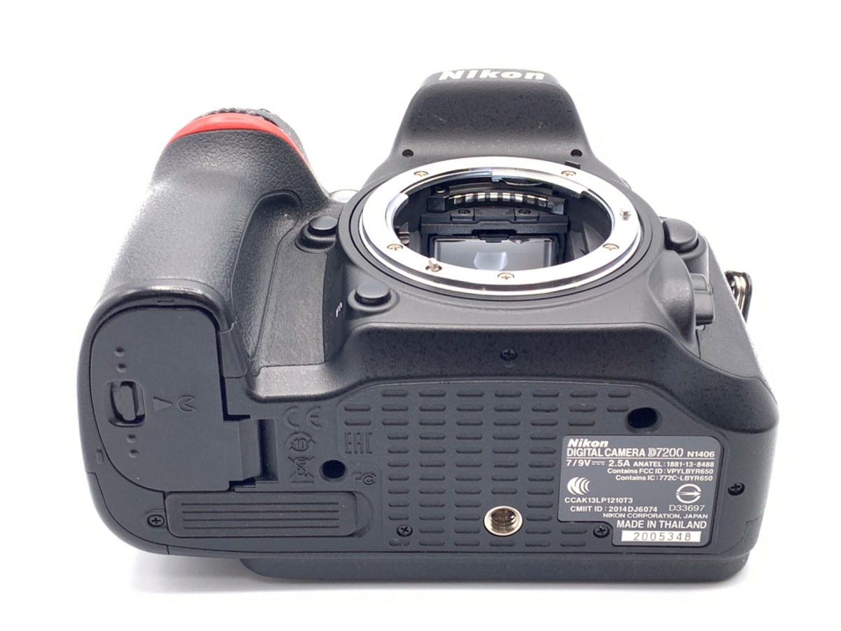 Nikon (ニコン) D7200 ボディ