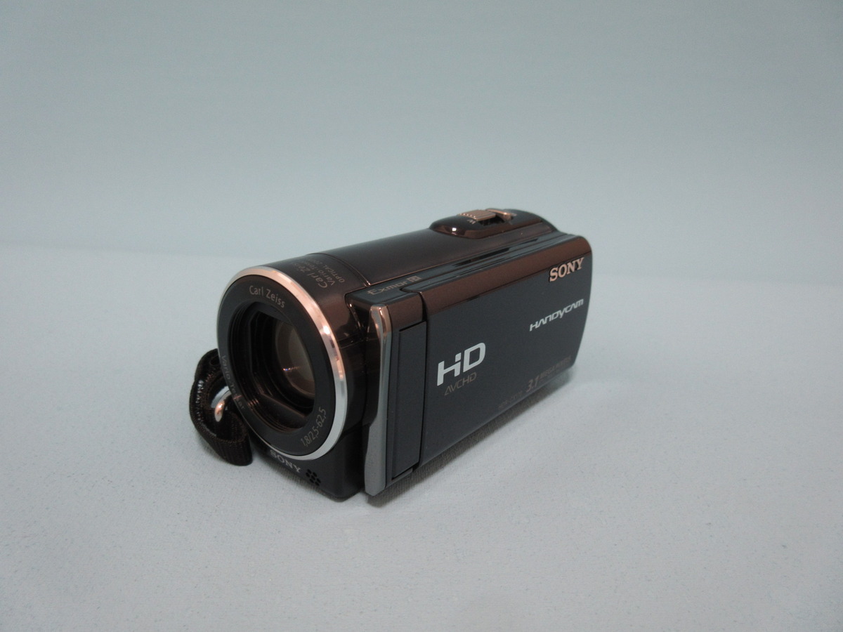HDR-CX170 | デジタルビデオカメラ Handycam ハンディカム | ソニー