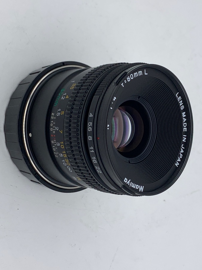 【中古】マミヤ N 80/4L (531010)