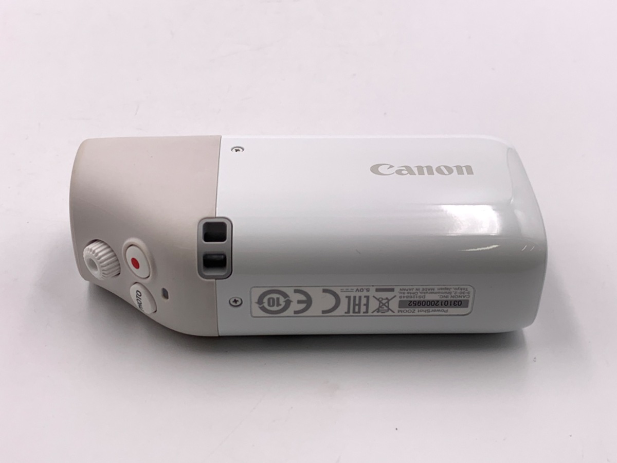 中古：AB(良品)】キヤノン PowerShot ZOOM | 2484530006486
