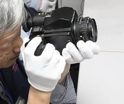 キヤノン 【中古】Canon F-A モータードライブ付属 希少品