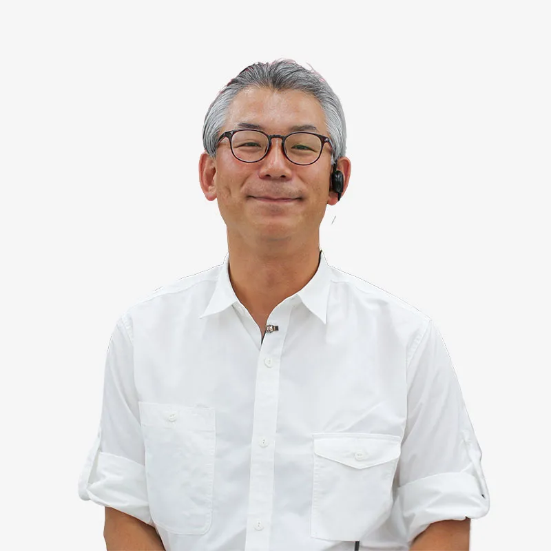 中込 宗範さん
