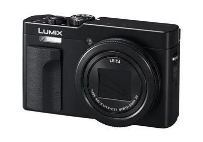 LUMIX DC-TZ99-K ブラック