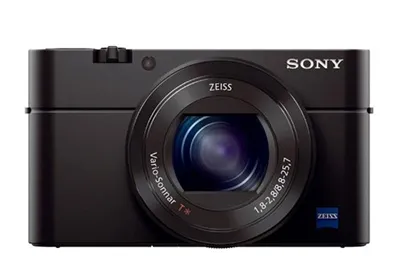 DSC-RX100M3 【2010万画素】