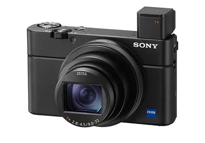 DSC-RX100M7 【2010万画素】