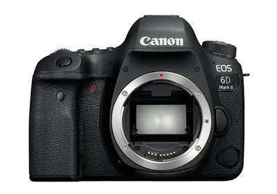 EOS 6D Mark II ボディ【2620万画素】