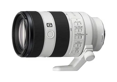 FE 70-200mm F4 Macro G OSS II [SEL70200G2]