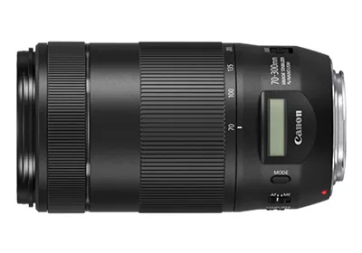 EF 70-300/4-5.6 IS II USM
