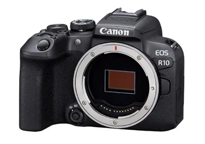 EOS R10 ボディ