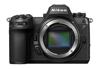 Z6III ボディ