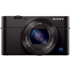 ソニー DSC-RX100M3【2010万画素】