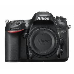 ニコン D7200 ﾎﾞﾃﾞｨ【2416万画素】