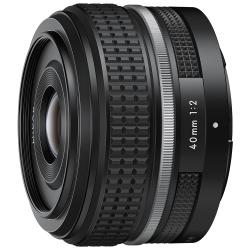 ニコン NIKKOR Z 40mm f/2 SE