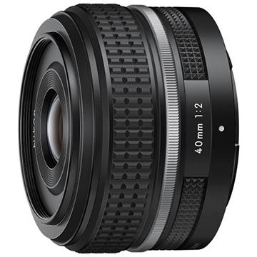 ニコン NIKKOR Z 40mm f/2 SE