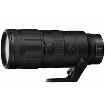 ニコン Z 70-200/2.8 VR S
