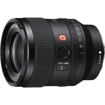 ソニー FE 35/1.4 GM [SEL35F14GM]
