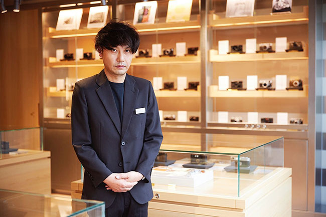 新宿 北村写真機店 店内 | 写真