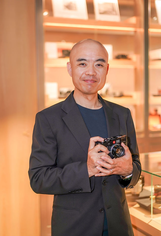 岡田 勇（Isamu Okada） | 写真